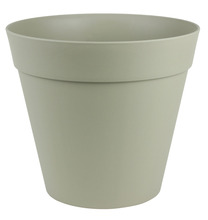 Plastkruka Aio Grön Ø30 cm Scan-Pot 